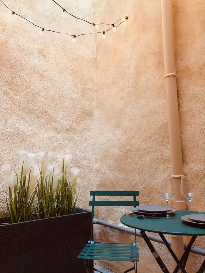 Le Jungle Charmant Appartement Avec Exterieur Nimes Exterior photo